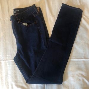 AE Hi-Rise X-Long Jegging